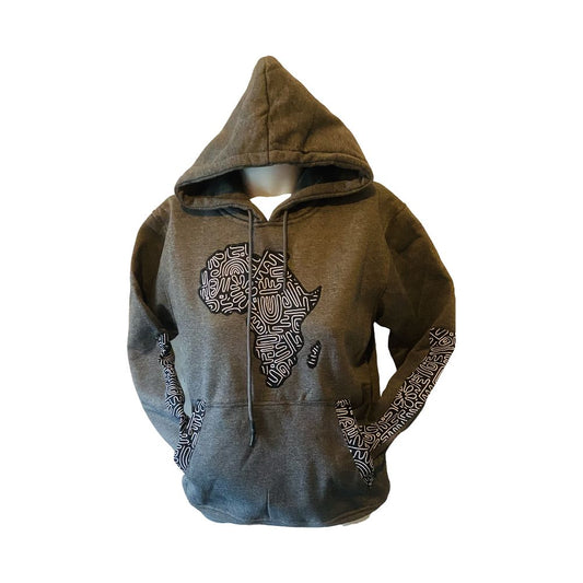 Grey Jumper - Africa