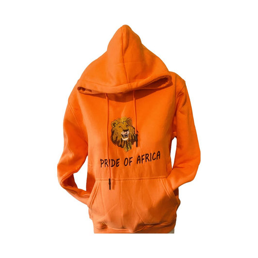 Orange Jumper - Pride of Africa